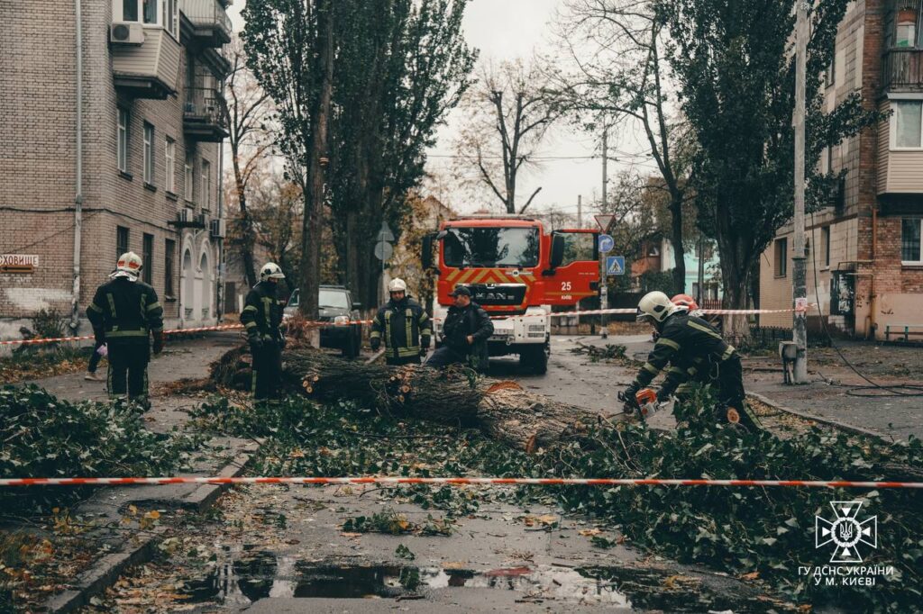 В Украине из-за непогоды погибли три человека: ситуация в регионах