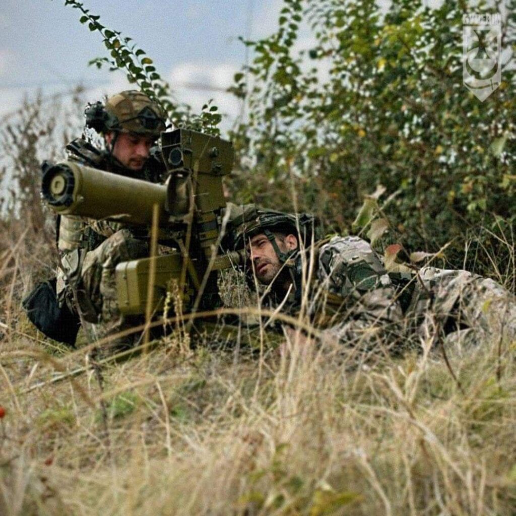 Сили оборони мають частковий успіх на захід від села Вербове Запорізької області – Генштаб