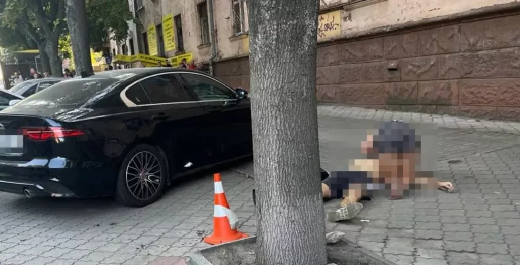 Стрілянина у Дніпрі 29 серпня: слідчі встановили, що супутниця загиблого також була в нетверезому стані