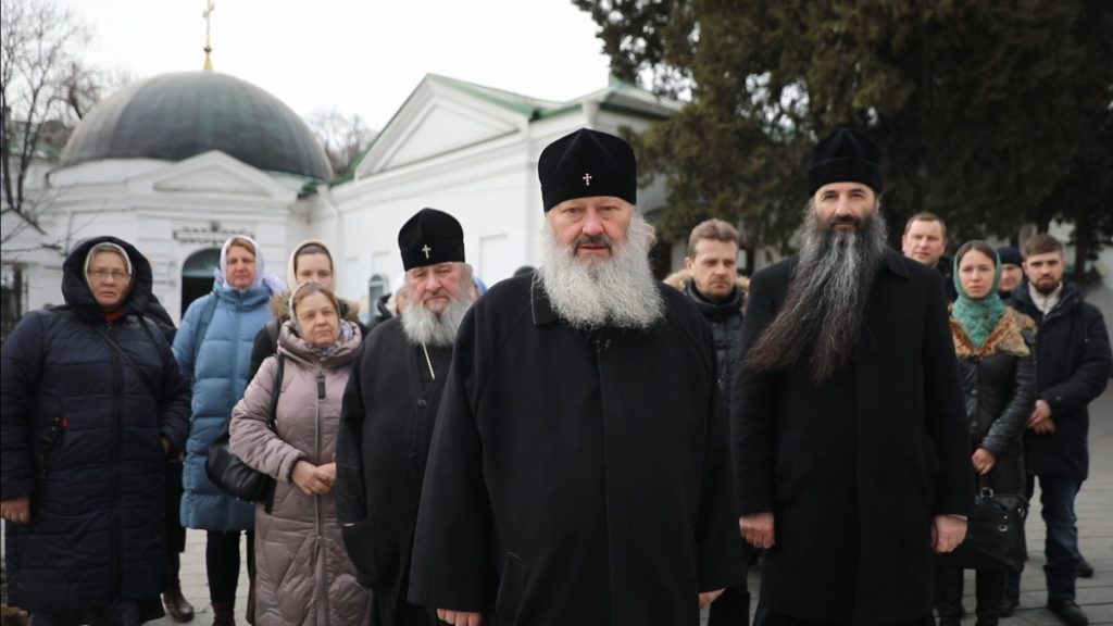 УПЦ МП вимагає від держави 100 мільйонів “відшкодування збитків” за виселення з лаври