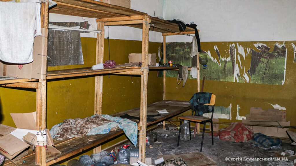 Воєнні злочини росіян: СБУ розслідує понад тисячу проваджень про катування цивільних військовими РФ