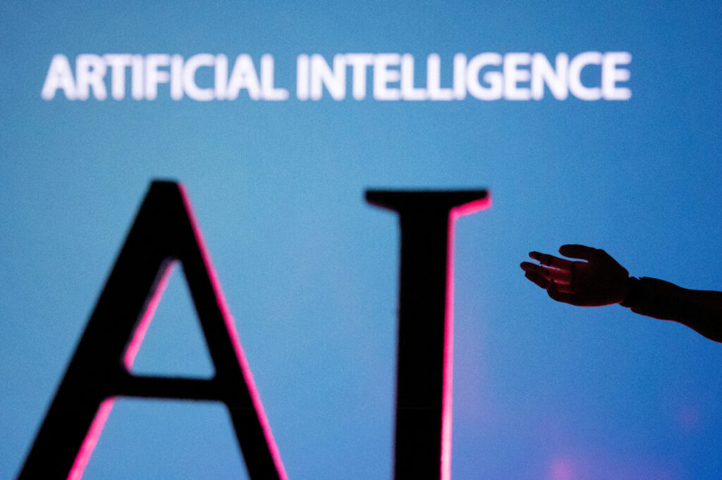 AI's impact on youth employment