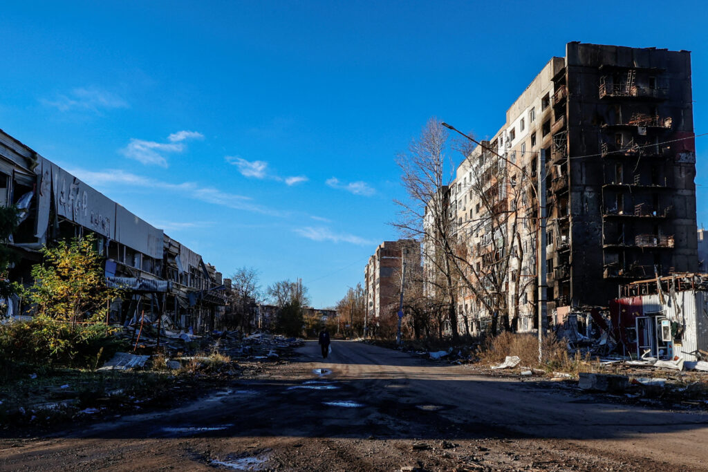 Россияне хотят установить контроль над логистическими путями на Авдеевском направлении