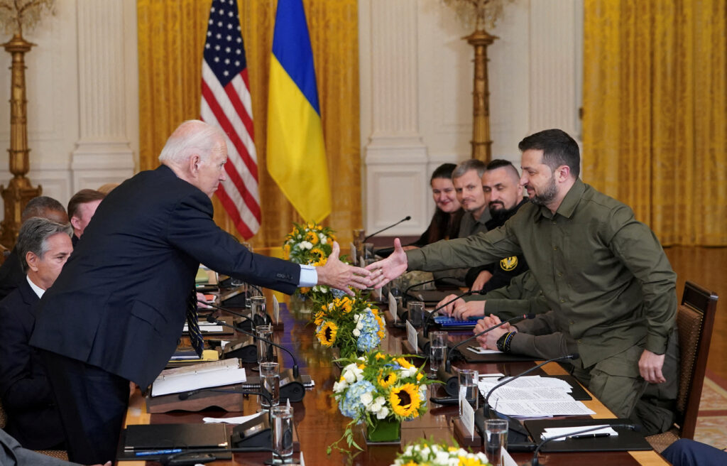 Слідом за Японією: США підписали безпекову угоду з Україною