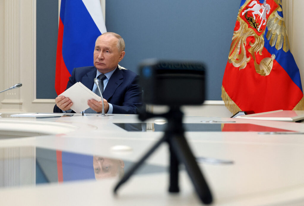 Без “традиційних цінностей”: Путін звинуватив штучний інтелект у просуванні русофобії