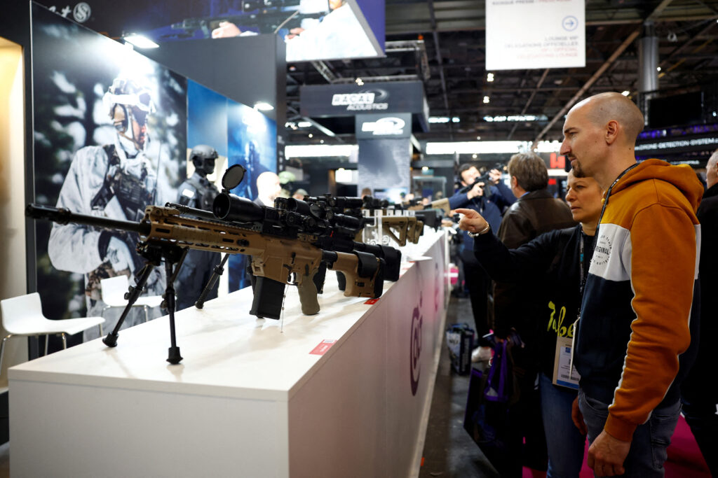Канада надасть Україні понад 11 тисяч штурмових гвинтівок Colt: що ще пообіцяв прем’єр Трюдо