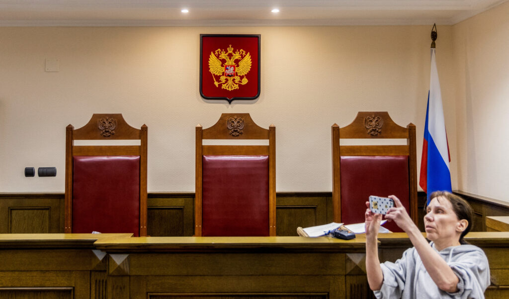 Russia’s repressive machine is gaining momentum: hundreds of convictions for treason