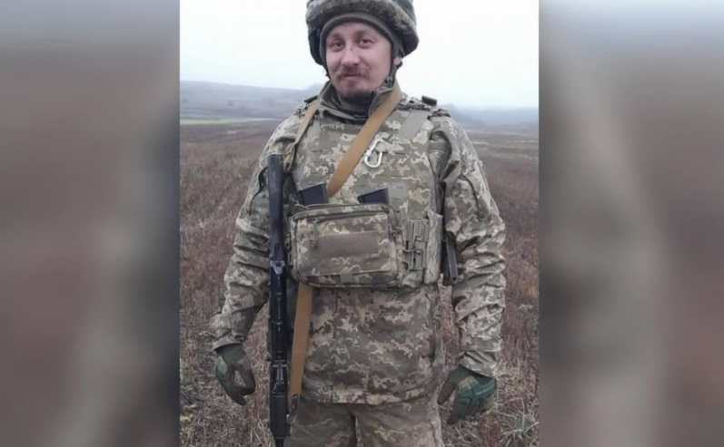 На фронті загинув віцепрезидент Федерації шахів України Артем Сачук
