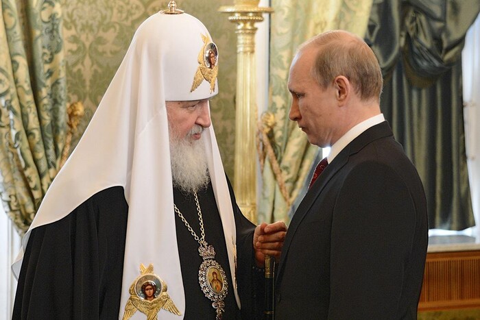 Satan’s PR Team: How the Russian Church Declares War