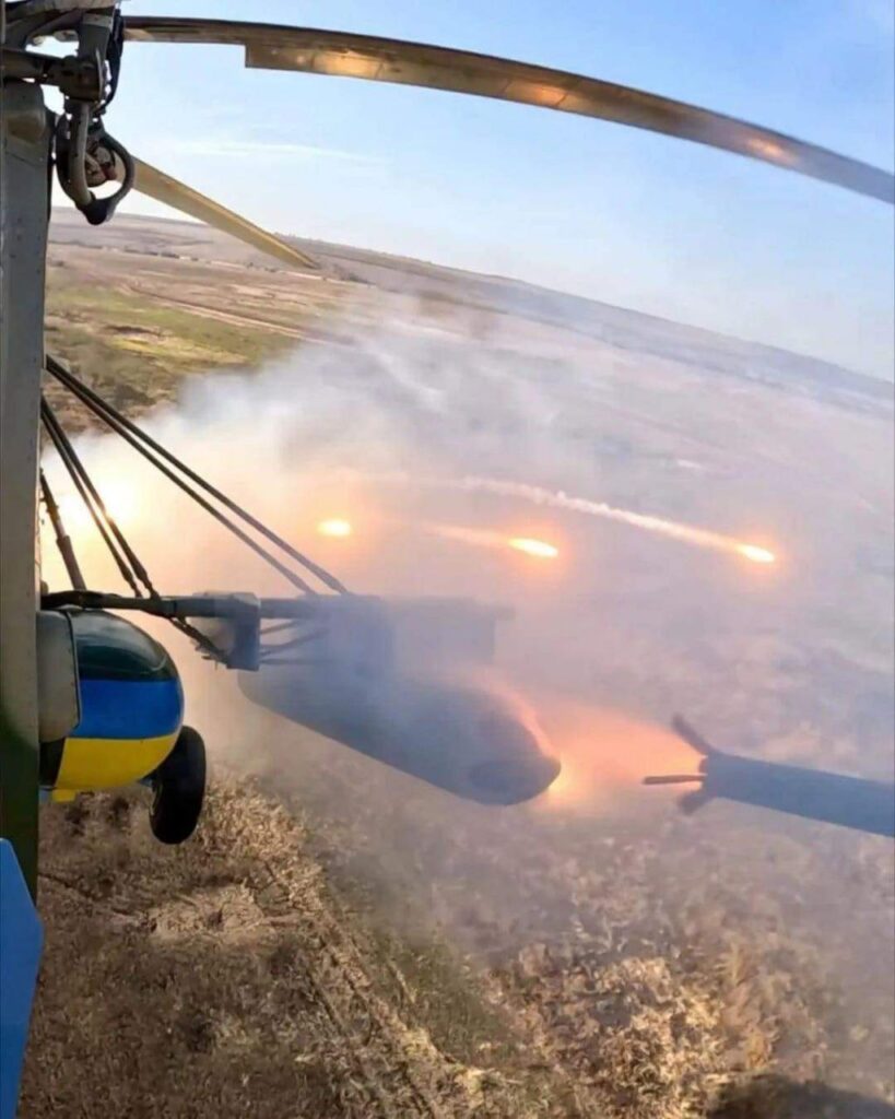 Сили оборони продовжують штурмові дії південніше Бахмута, окупанти намагаються оточити Авдіївку – Генштаб