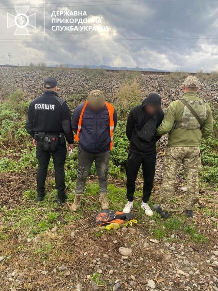 Ukraine proposes to introduce criminal liability for fleeing abroad