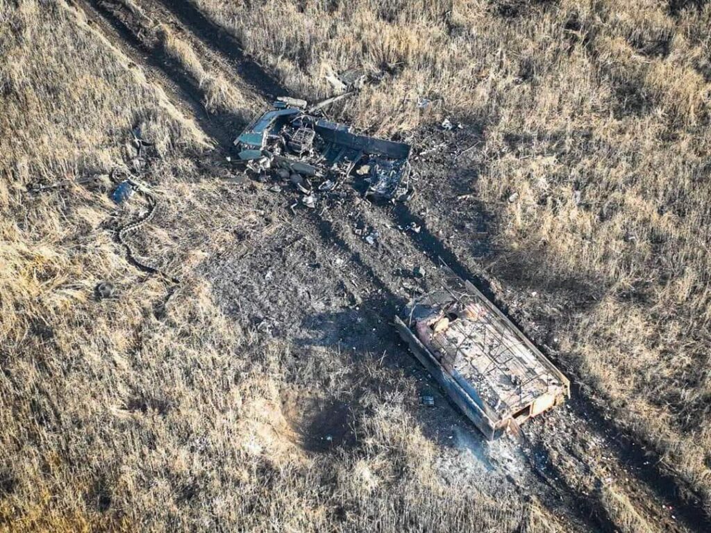 За добу РФ втратила в Україні понад 600 військових та чотири артилерійські системи  – Генштаб