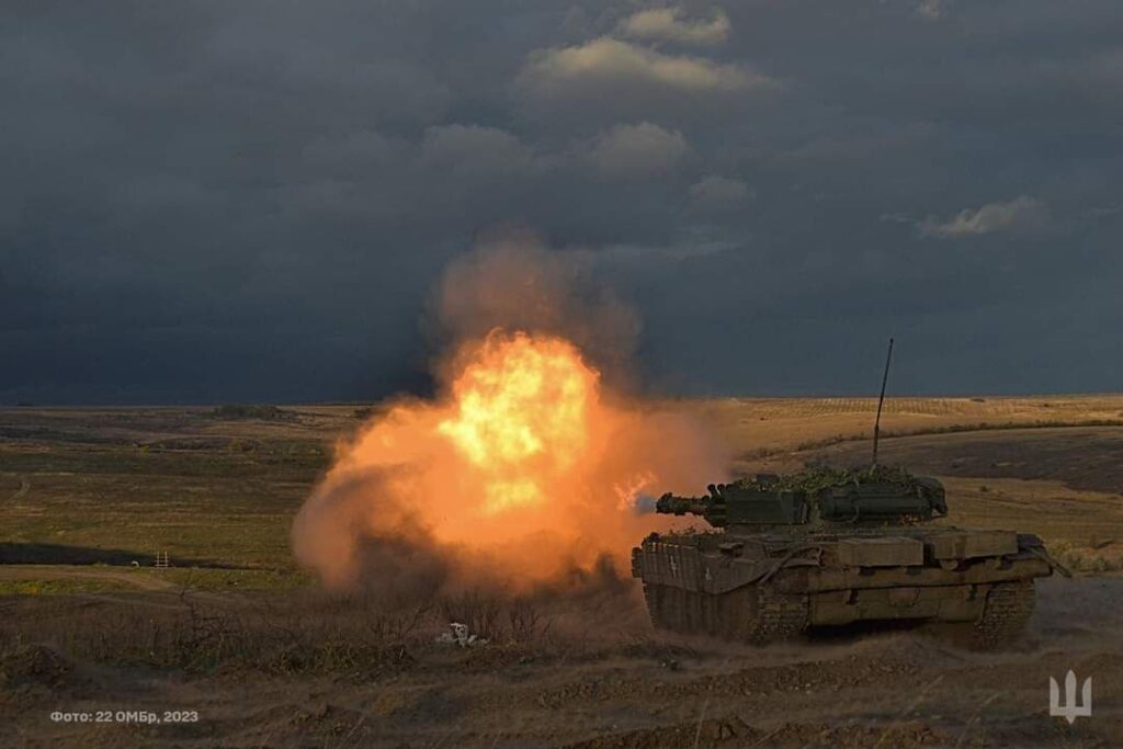 Сили оборони відбили понад 100 атак російських окупантів в районі 21 населеного пункту – Генштаб