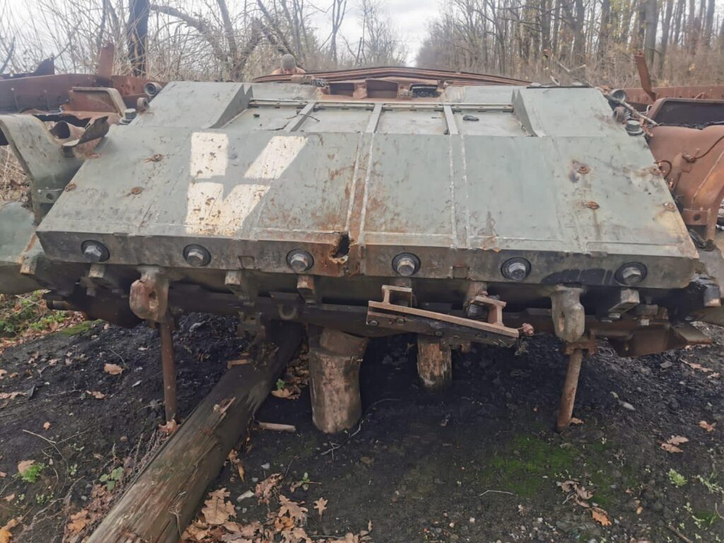 За добу РФ втратила в Україні 1110 солдатів та понад півтори сотні одиниць техніки – Генштаб