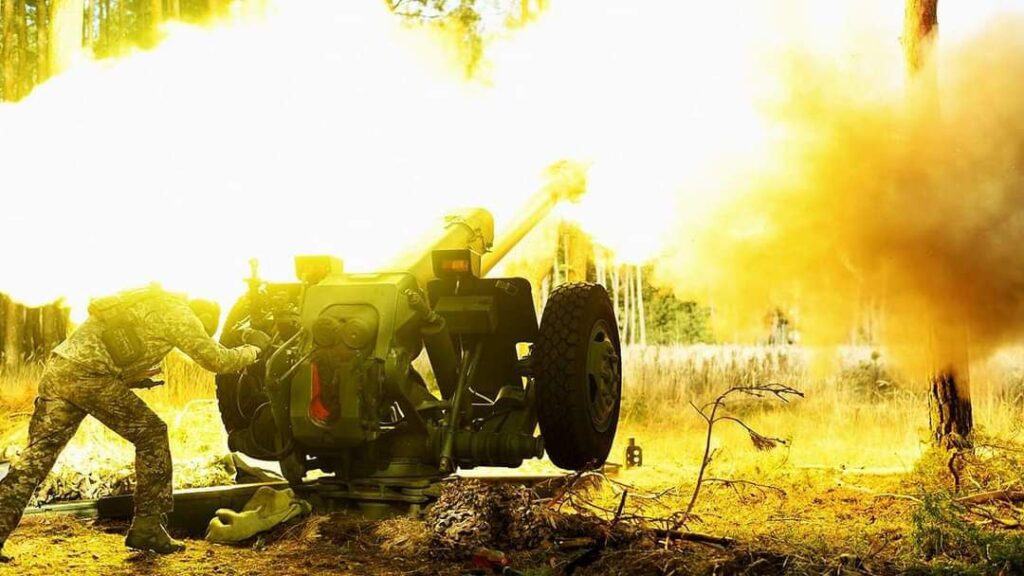 За добу 45 бойових зіткнень, українські війська відбили 40 атак ворога – Генштаб