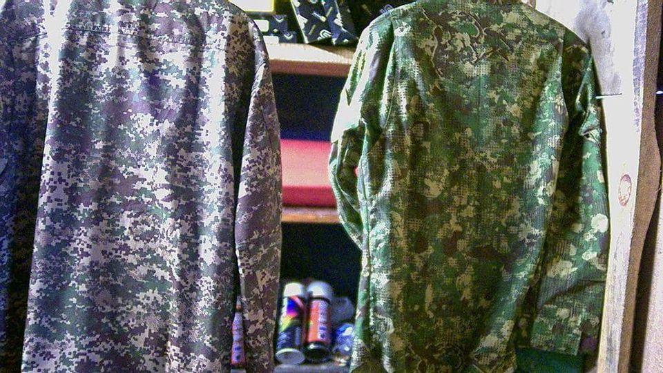 Погіршити якість та завищити ціни: Нацгвардія закупила небезпечну для життя бійців форму