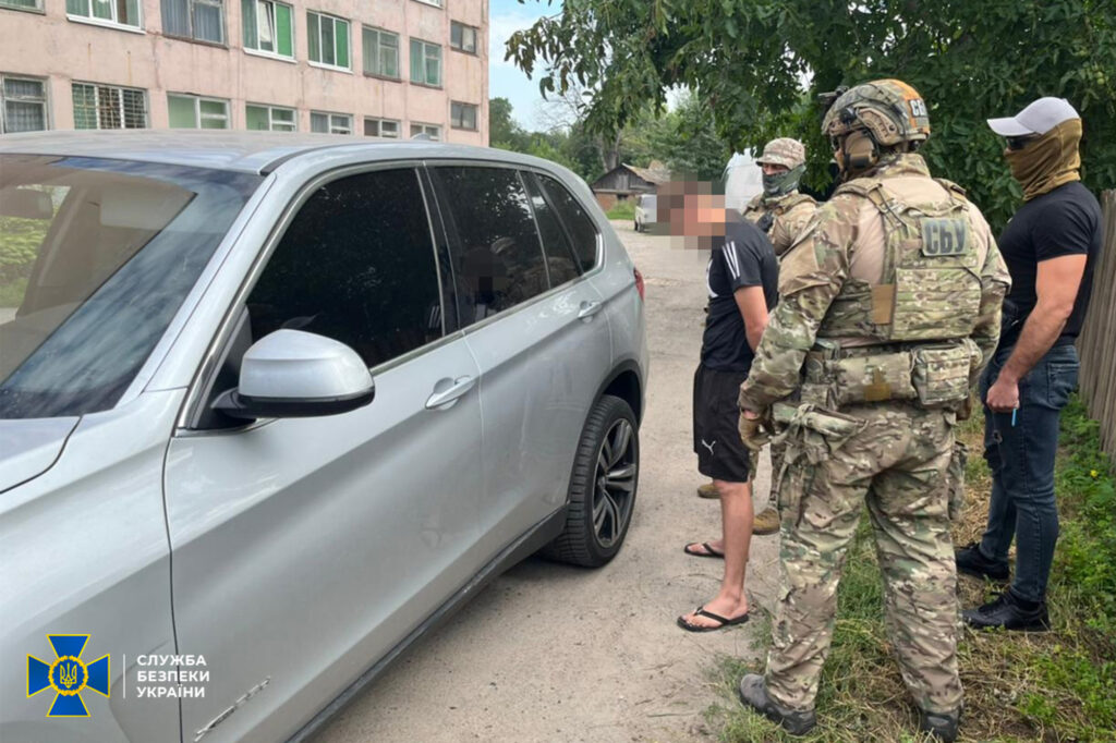 «Провел» колонну окупантов в окрестности Киева: суд отправил в тюрьму предателя из Сумщины