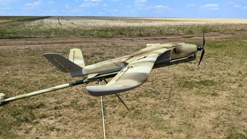 В Україні розробили ударний безпілотник Backfire: у чому його особливість