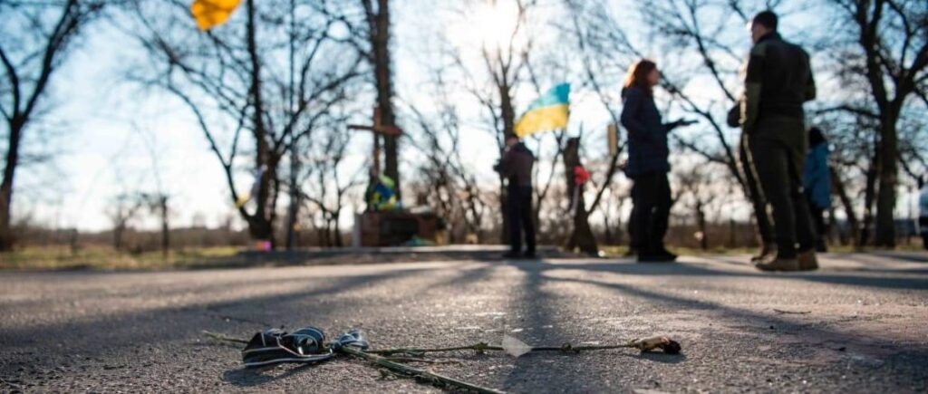 Херсонська активістка про Героїв Бузкового Гаю: ми вже виграли дві справи по загиблим, але військова частина подає апеляцію