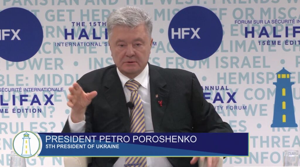 Порошенко пояснив, які геополітичні зміни відбудуться після перемоги України