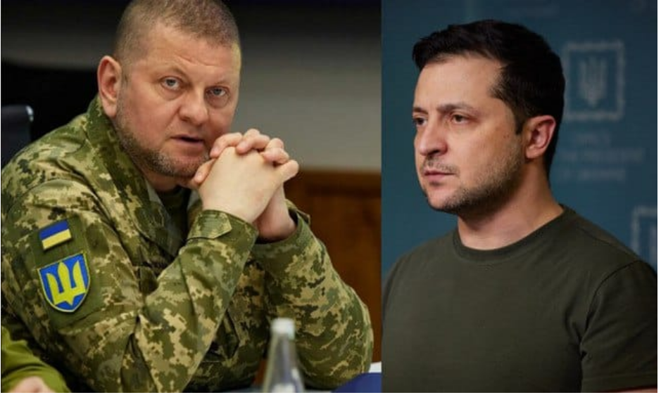 The Guardian investigation: Zaluzhny secretly prepared for a full-scale invasion from Zelensky