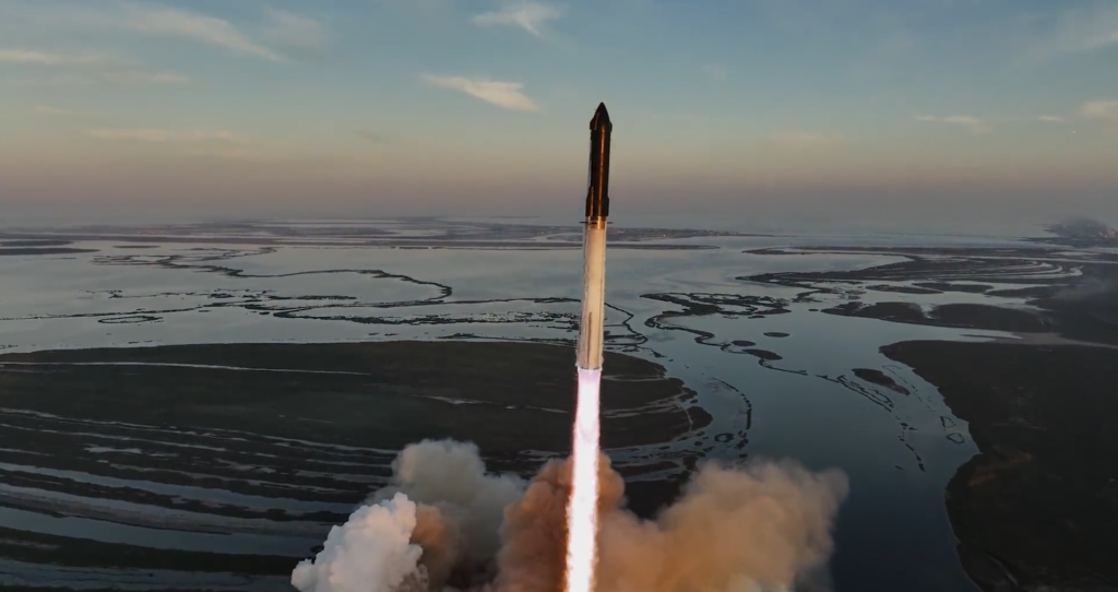 SpaceX знову провалила запуск космічного корабля Starship: що сталося