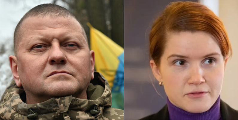 Активність Безуглої проти армії і Головкома: у чому полягає її завдання?