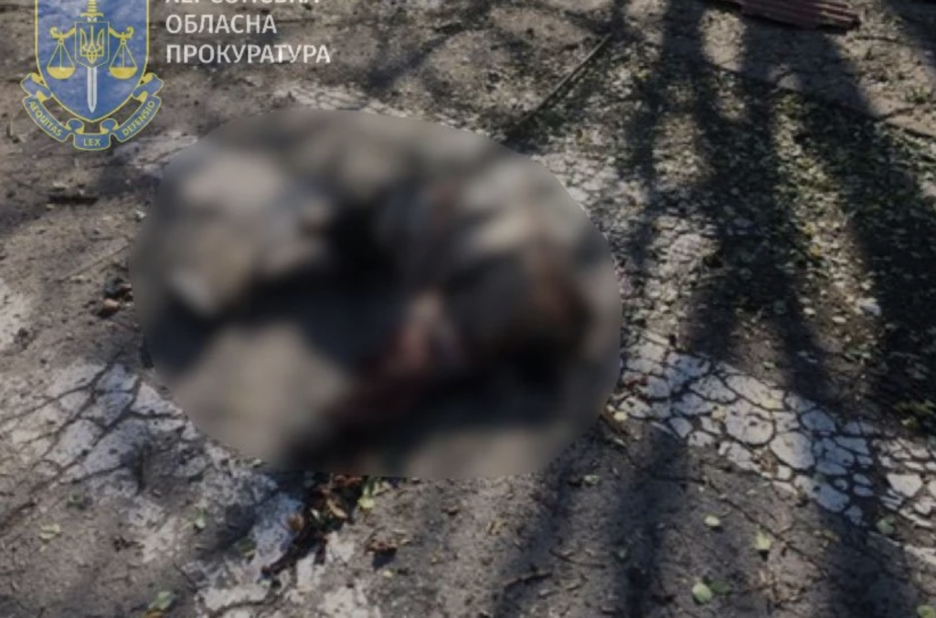 Окупанти зранку завдали удару по Херсонщині, є загибла