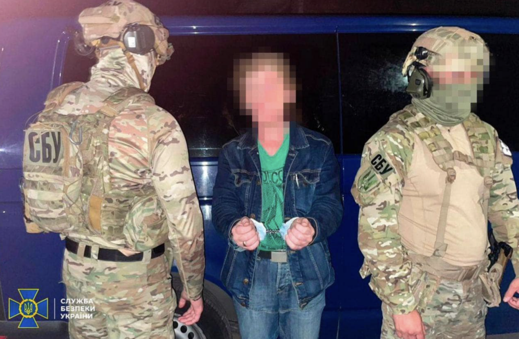 У Рівному судитимуть російського агента, який коректував удари по Харкову