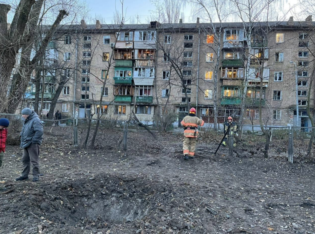 У Києві через нічну атаку можливі обмеження енергопостачання – КМВА