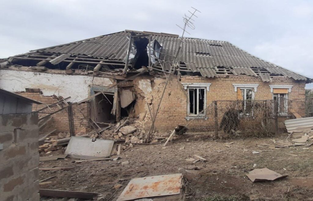 Війська РФ вдарили ракетами по Дніпропетровщині та Полтавщині: є загибла і поранені, серед них двоє дітей