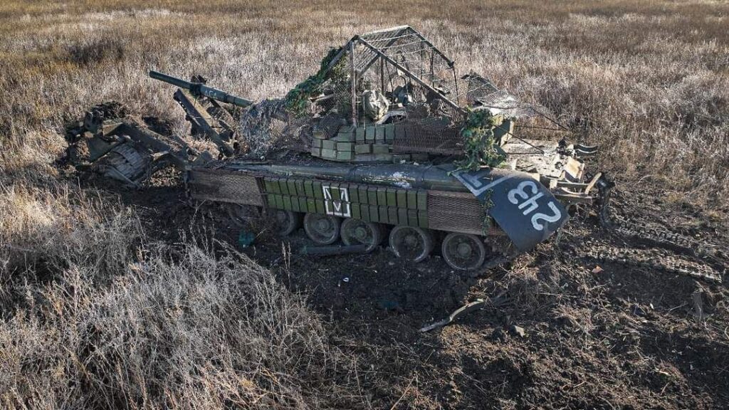 За добу РФ втратила 850 військових, 17 артсистем та сім одиниць спецтехніки – Генштаб ЗСУ