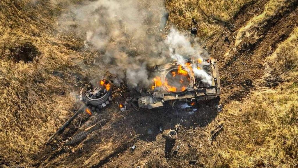 Коллапс военной машины Кремля: российская армия больше не способна компенсировать потери