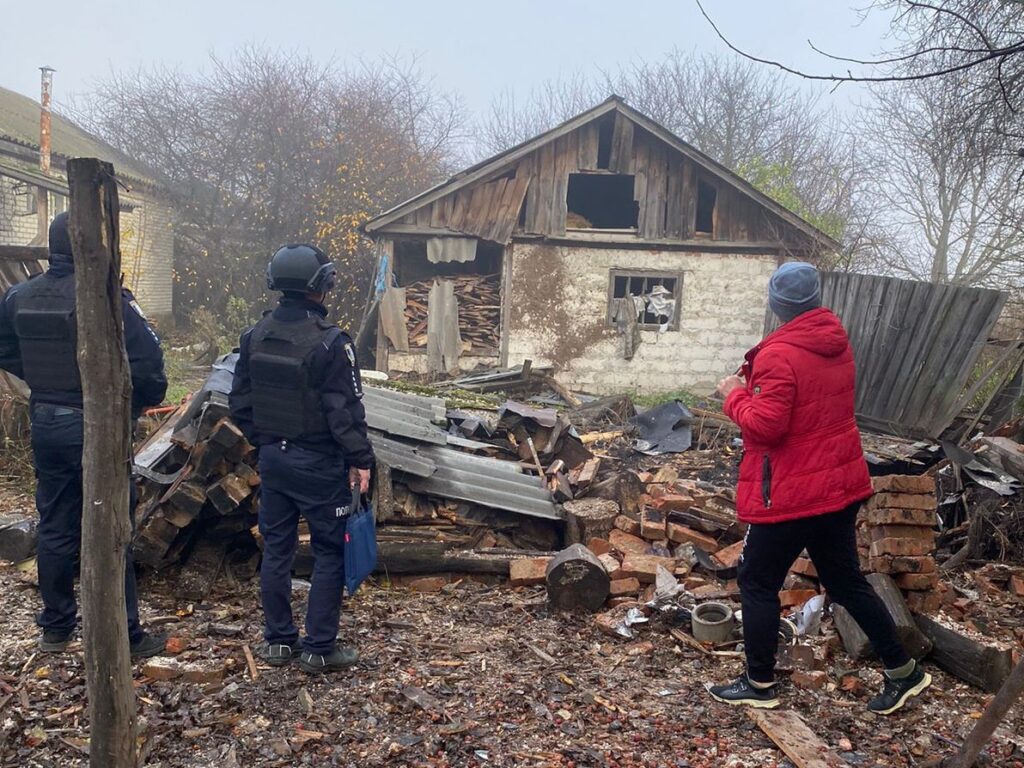 Росіяни завдали 44 удари по Сумщині: поранена людина