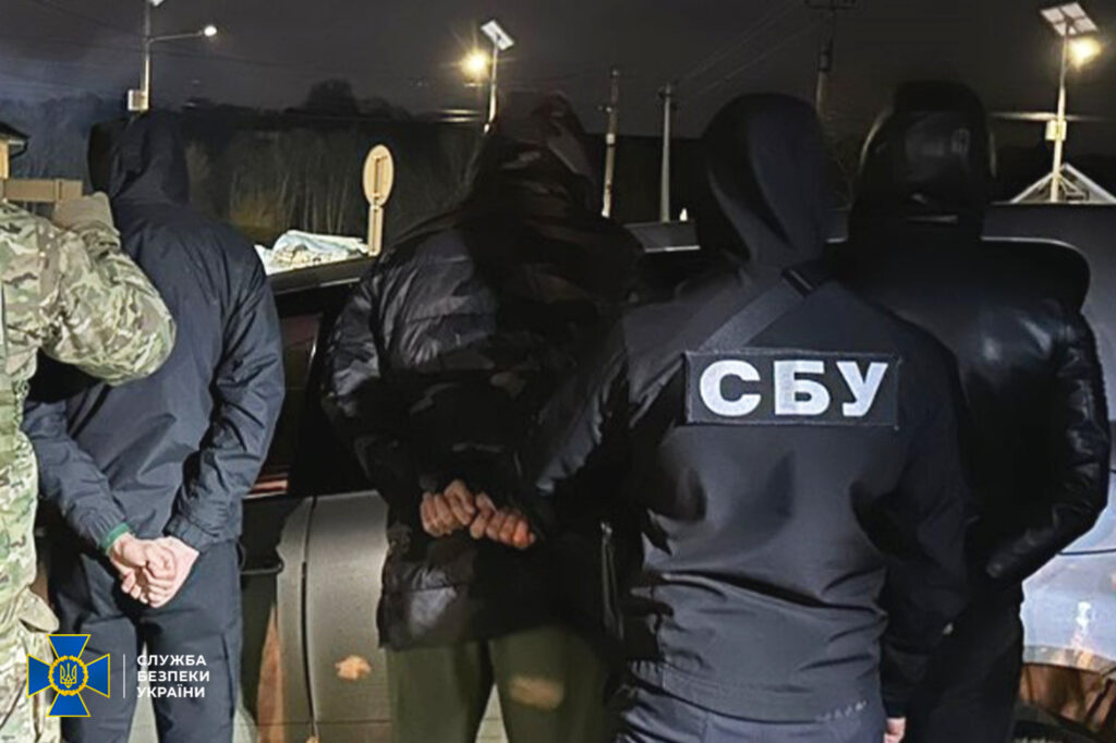 У різних областях України ліквідували ще вісім схем ухилення від мобілізації  – СБУ