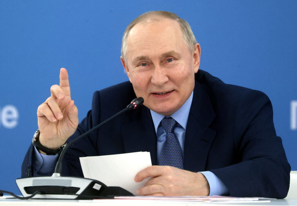 Вместо мира — условия: Песков намекнул на «возможную» встречу с Зеленским