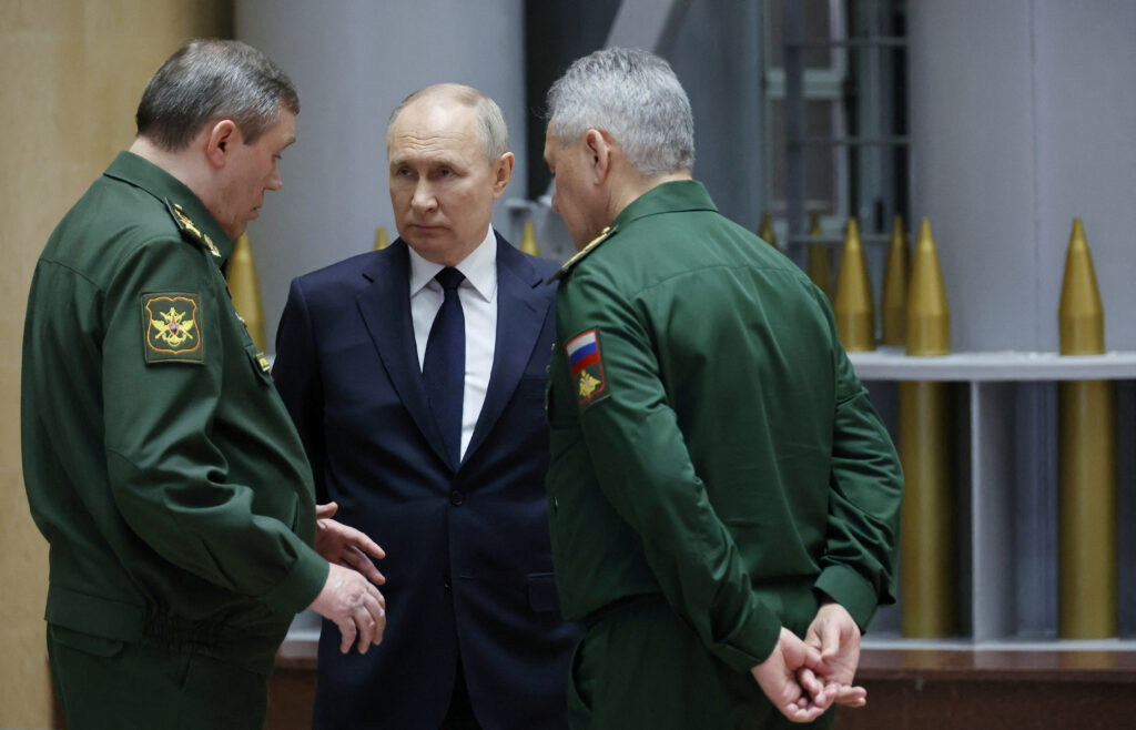 Росія спробує напасти на Європу взимку 2024-2025 року – Bild