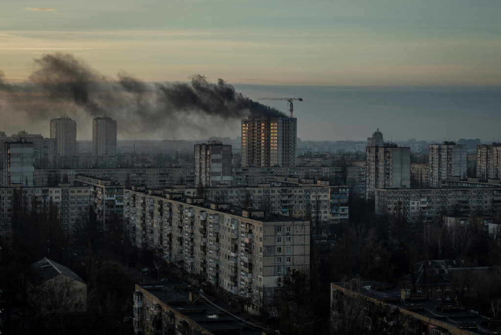 Росія продовжить масовано атакувати Україну – ISW