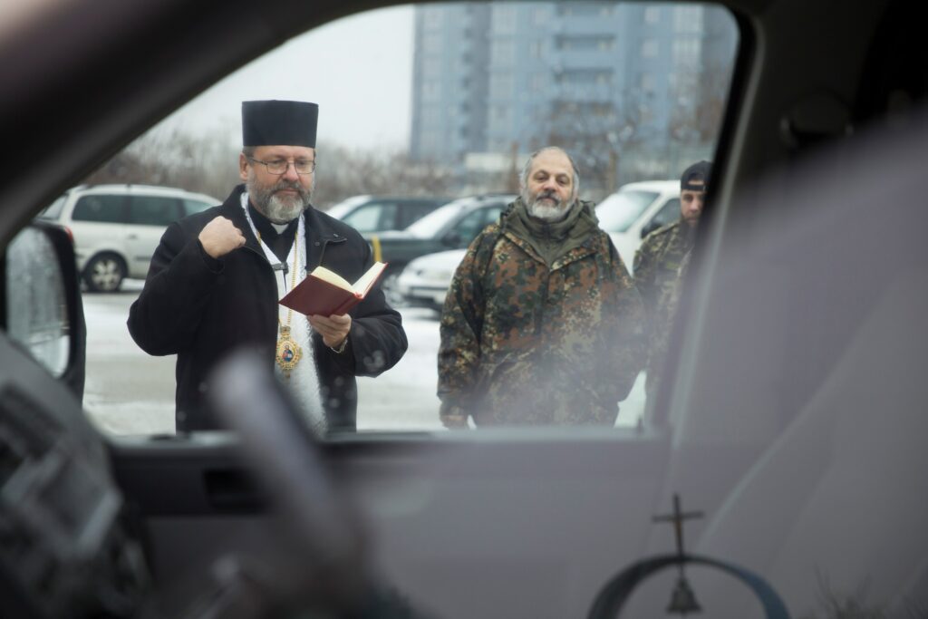 Оккупанты запретили деятельность Украинской греко-католической церкви в Запорожской области