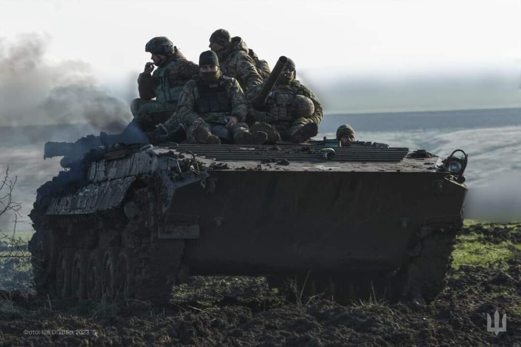 Росіяни сконцентрували значну кількість військ і готують наступ на Запоріжжі – ЗСУ