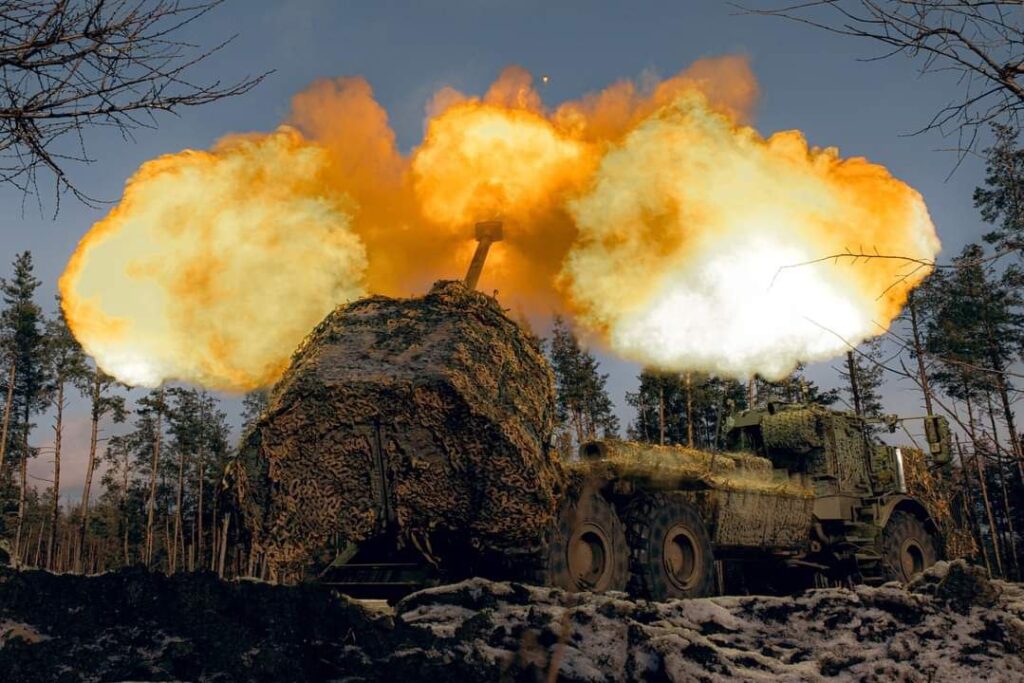 Війська РФ намагаються вибити ЗСУ з плацдармів на лівобережжі Дніпра, за добу відбулось 57 бойових зіткнень – Генштаб