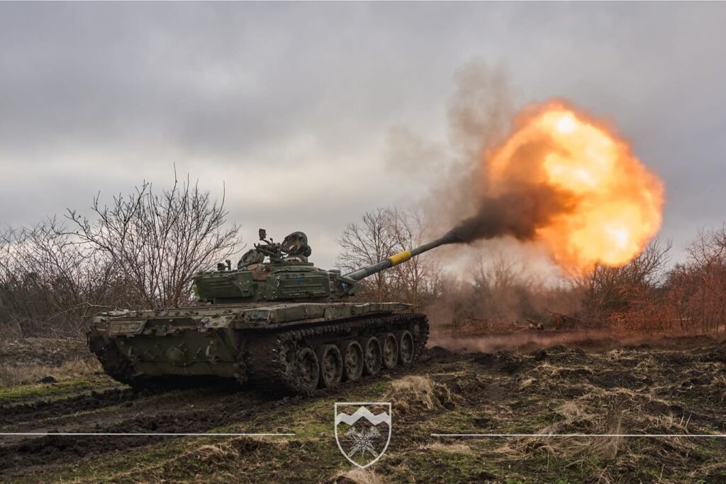ЗСУ протягом доби успішно відбили понад 50 атак росіян на семи напрямках – Генштаб