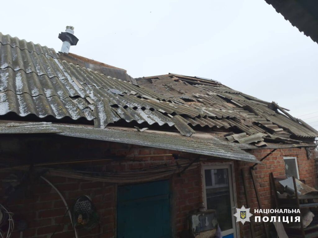 Росіяни обстріляли Харківщину: загинув чоловік