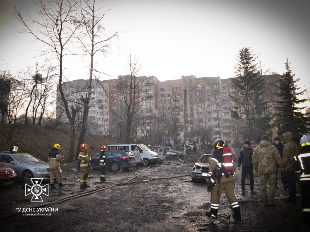 У Львові кількість постраждалих від російського удару зросла до 24