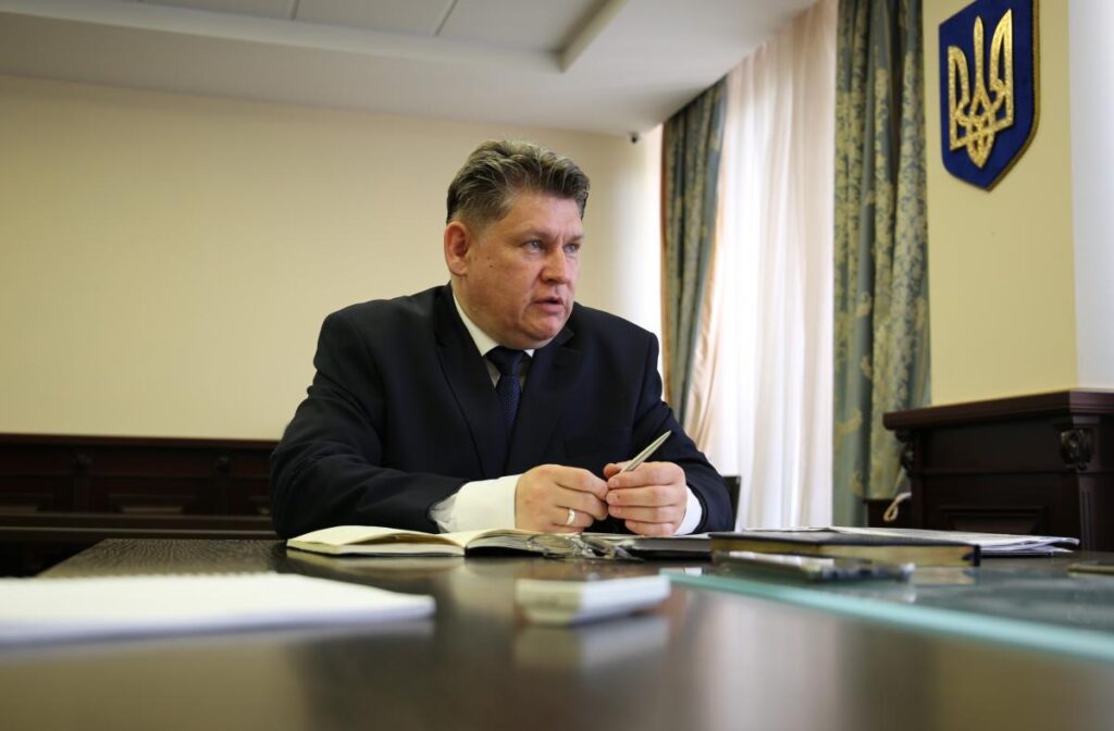 У голови Вищої кваліфікаційної комісії суддів виявили російське громадянство — Дзеркало тижня