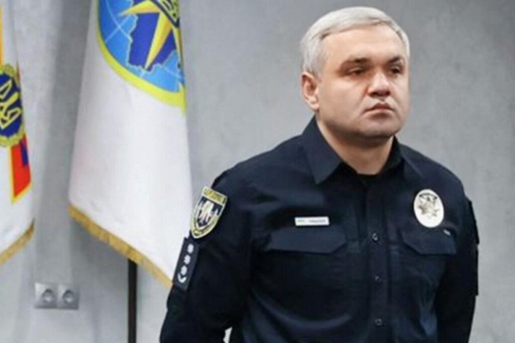 Підозрюваний у зв’язках з Росією заступник голови Нацполіції Тишлек повернувся до роботи
