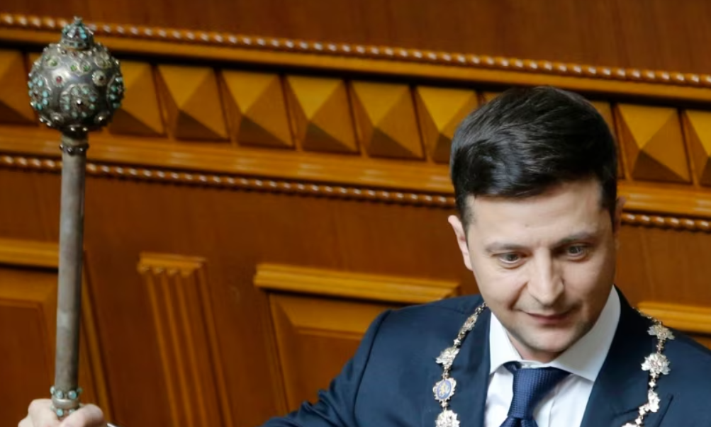 Абсолютна влада розбещує абсолютно. Як зупинити українську реінкарнацію Людовіка ХІV?