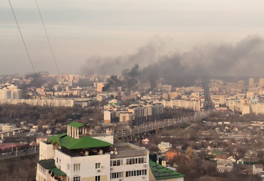 Войну всегда нужно переносить на территорию врага