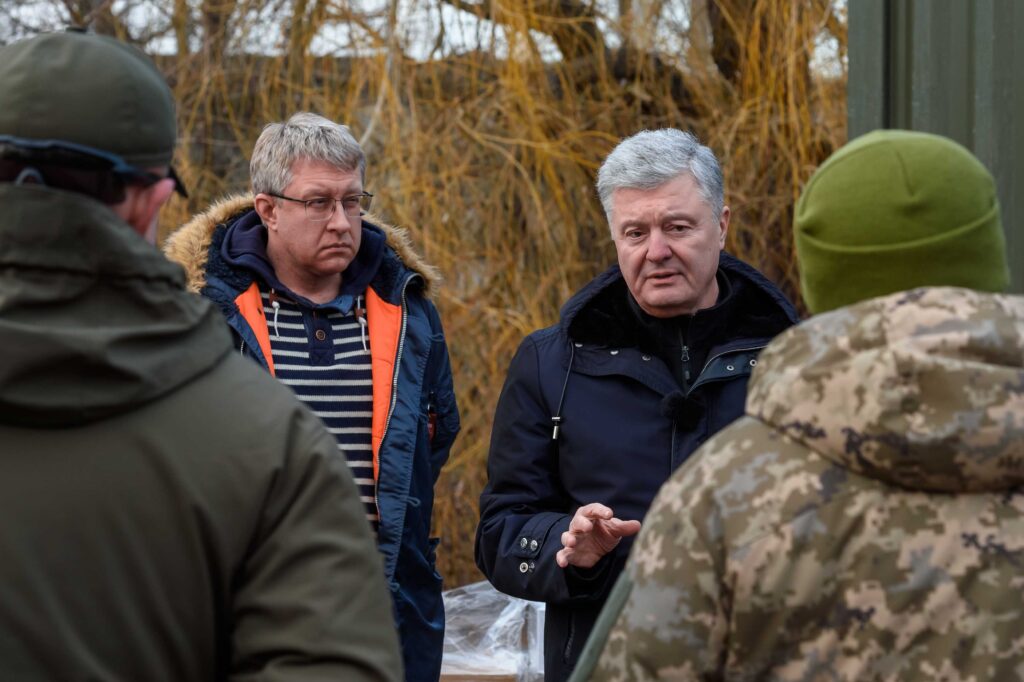 Є добрі новини: Порошенко на Сході розповів деталі про новий проєкт РЕБу
