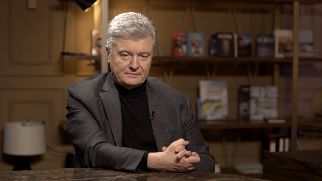 Порошенко пояснив, хто відповідальний за мобілізацію